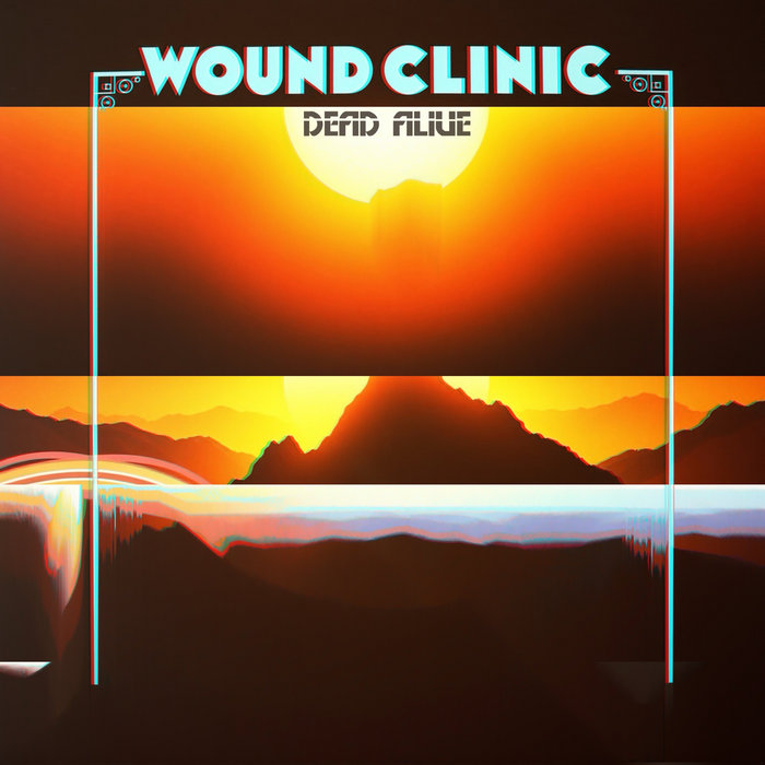 Dead Alive Wound Clinic Chop Records