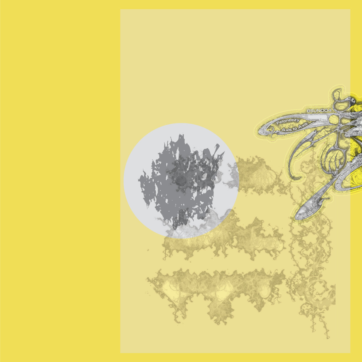 Axis to Axis EP [BSUN004] | Feloneezy | Baroque Sunburst