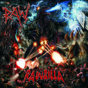 Rawzilla | Raw