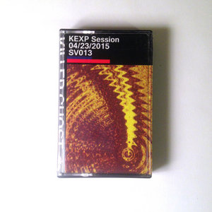 KEXP Session 2015 cover