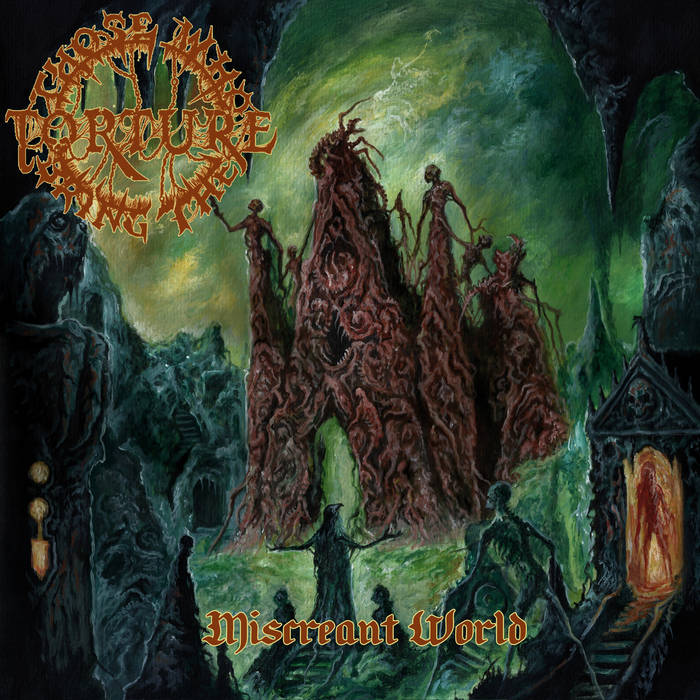 Miscreant World | Those Who Bring The Torture | Iron Blood and