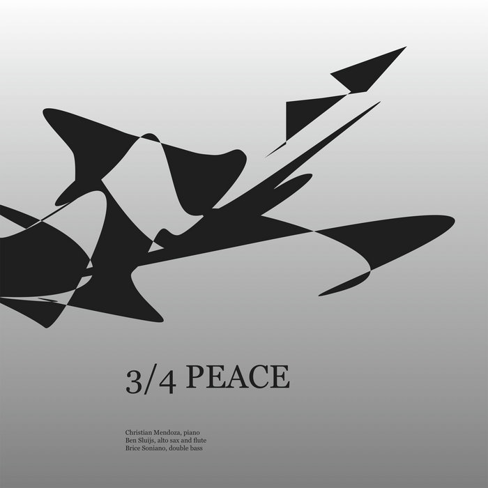 3/4 Peace | 3/4 Peace | el NEGOCITO Records