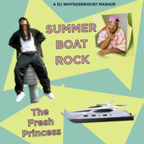 Summer Boat Rock cover art
