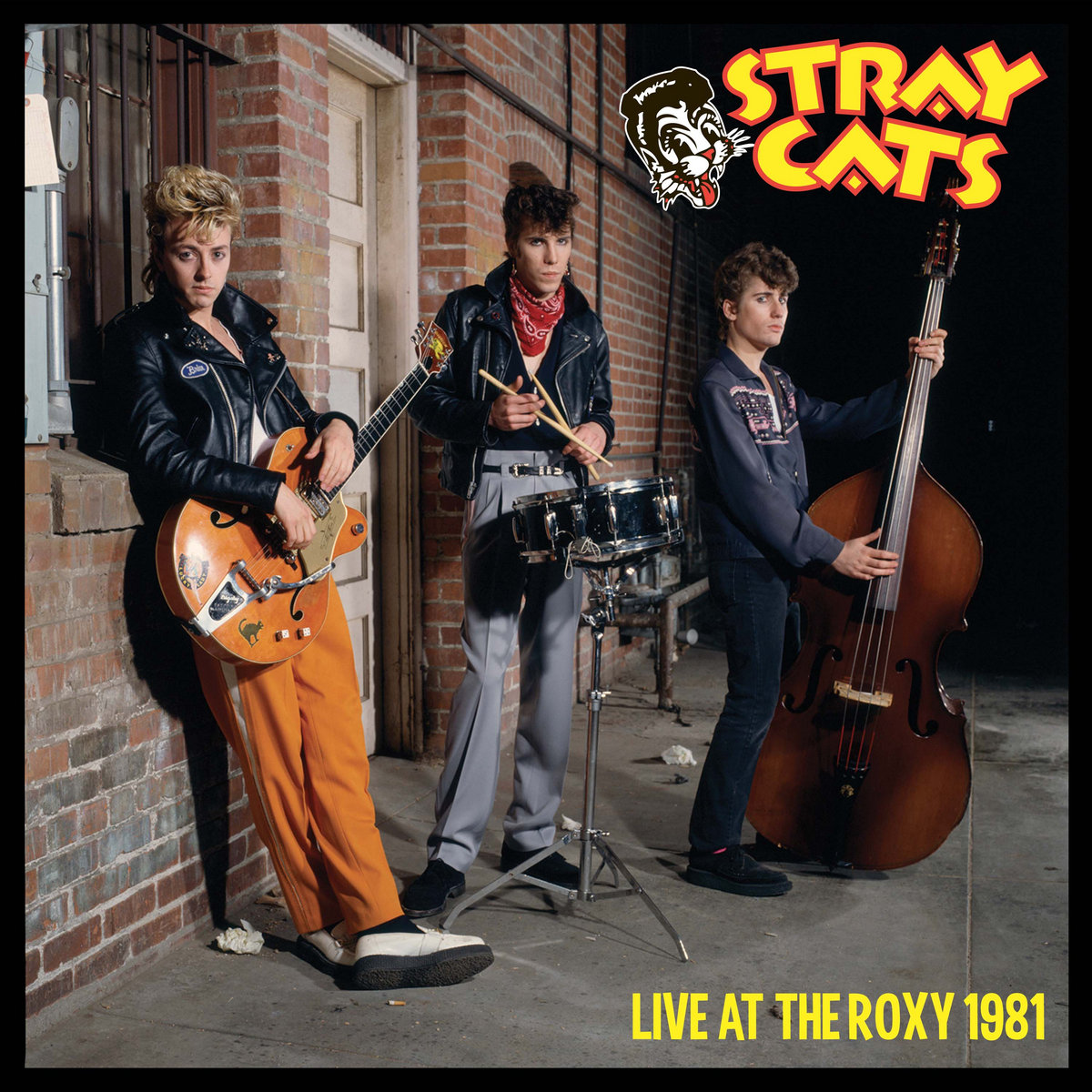 Live at the Roxy 1981 | Stray Cats