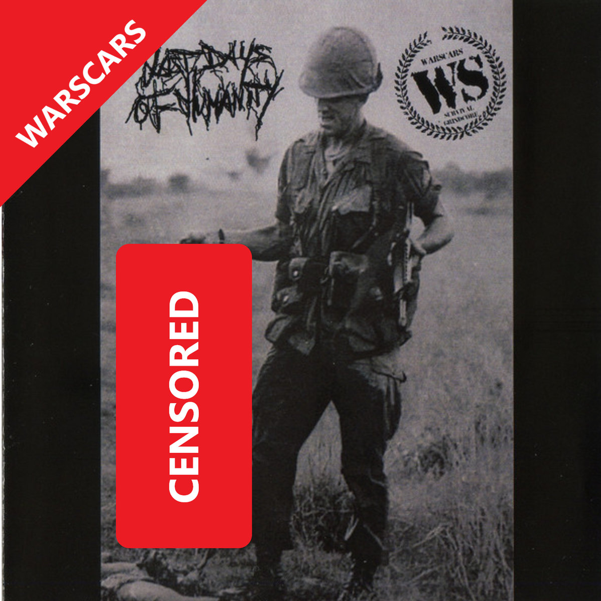 Warscars / Last days of humanity - Live split | Gronibard