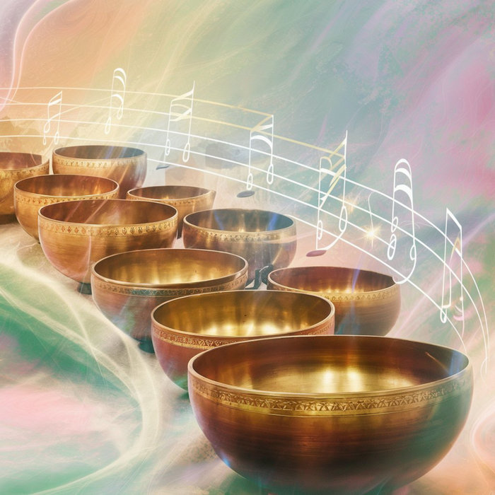 ( $ 5) Singing Bowls - Sample Pack - Angelic Frequencies Scale ...
