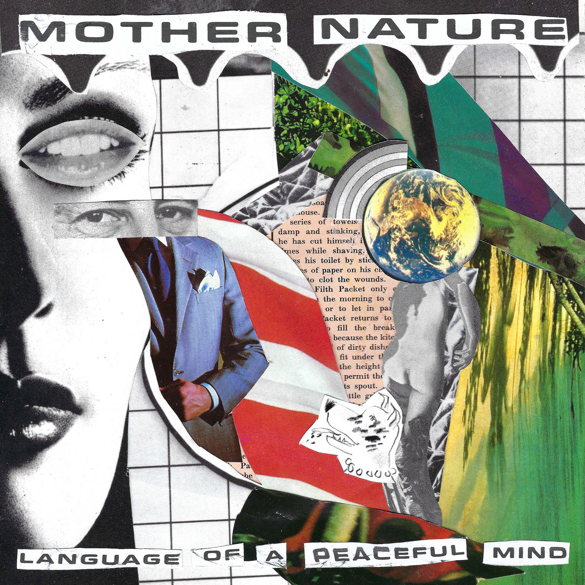 Language Of A Peaceful Mind | Mother Nature | Donor Records