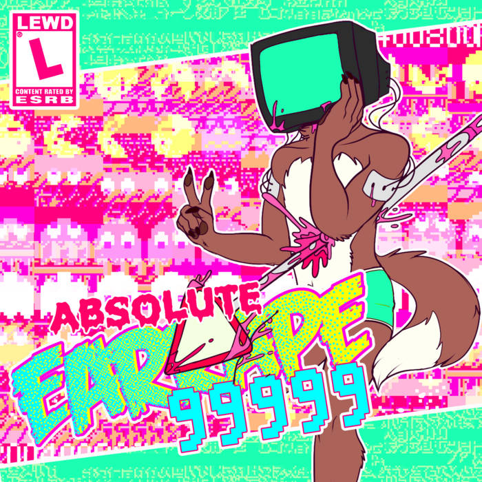 ABSOLUTE EARRAPE 99999 | Algorithm Dude | Elysian Tunes