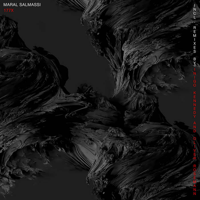 177X | Maral Salmassi | Konsequent Records