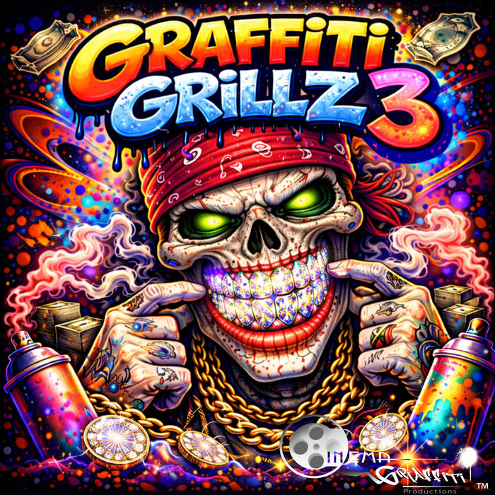 Graffiti Grillz 3