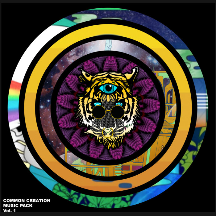 Common Creation Music Pack Vol.1 Common Creation