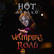 Vampire Road cover art