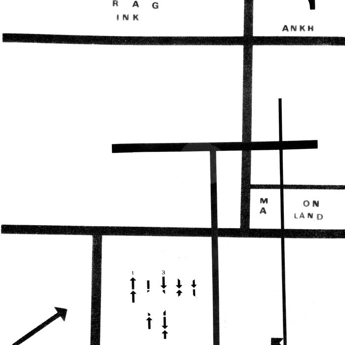STRESS GX Equipment Pointed Ankh