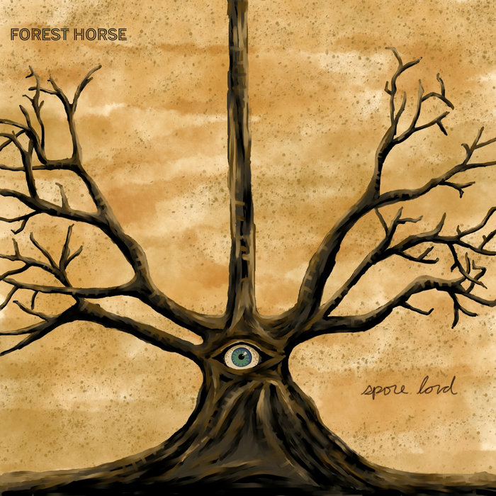 Spore Lord (Single) cover