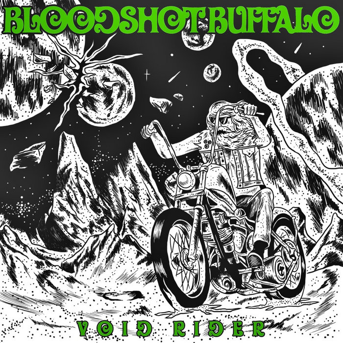 Void Rider Bike Void Rider | Bloodshot Buffalo