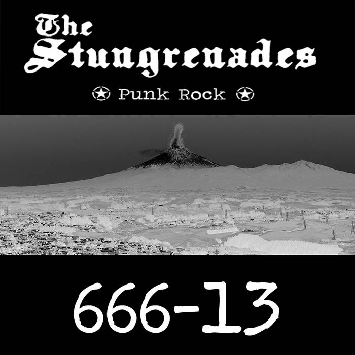 666-13 (Single) | The Stungrenades