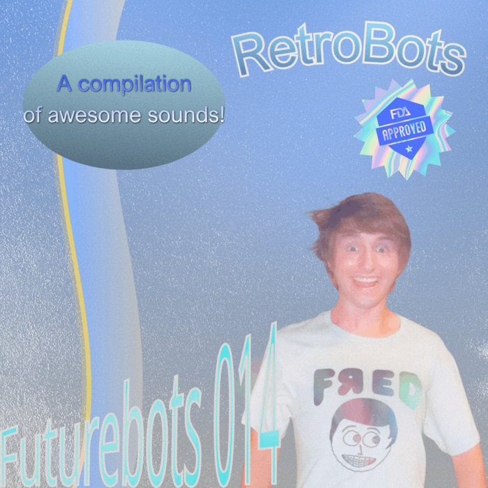 Gormless in Futurebots 014: RetroBots | Gormless