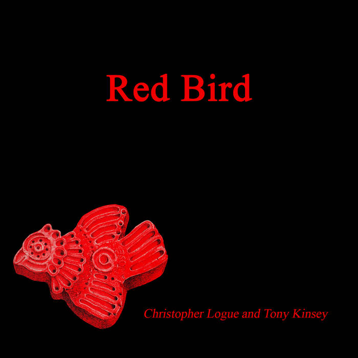 3D Crystal Puzzle - Bird (Red)