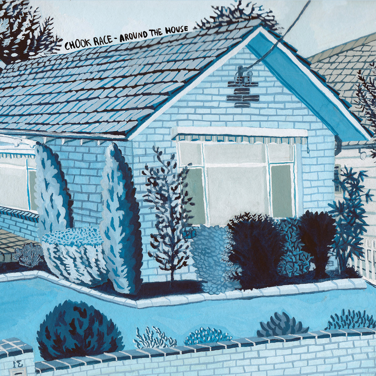 Around The House album cover