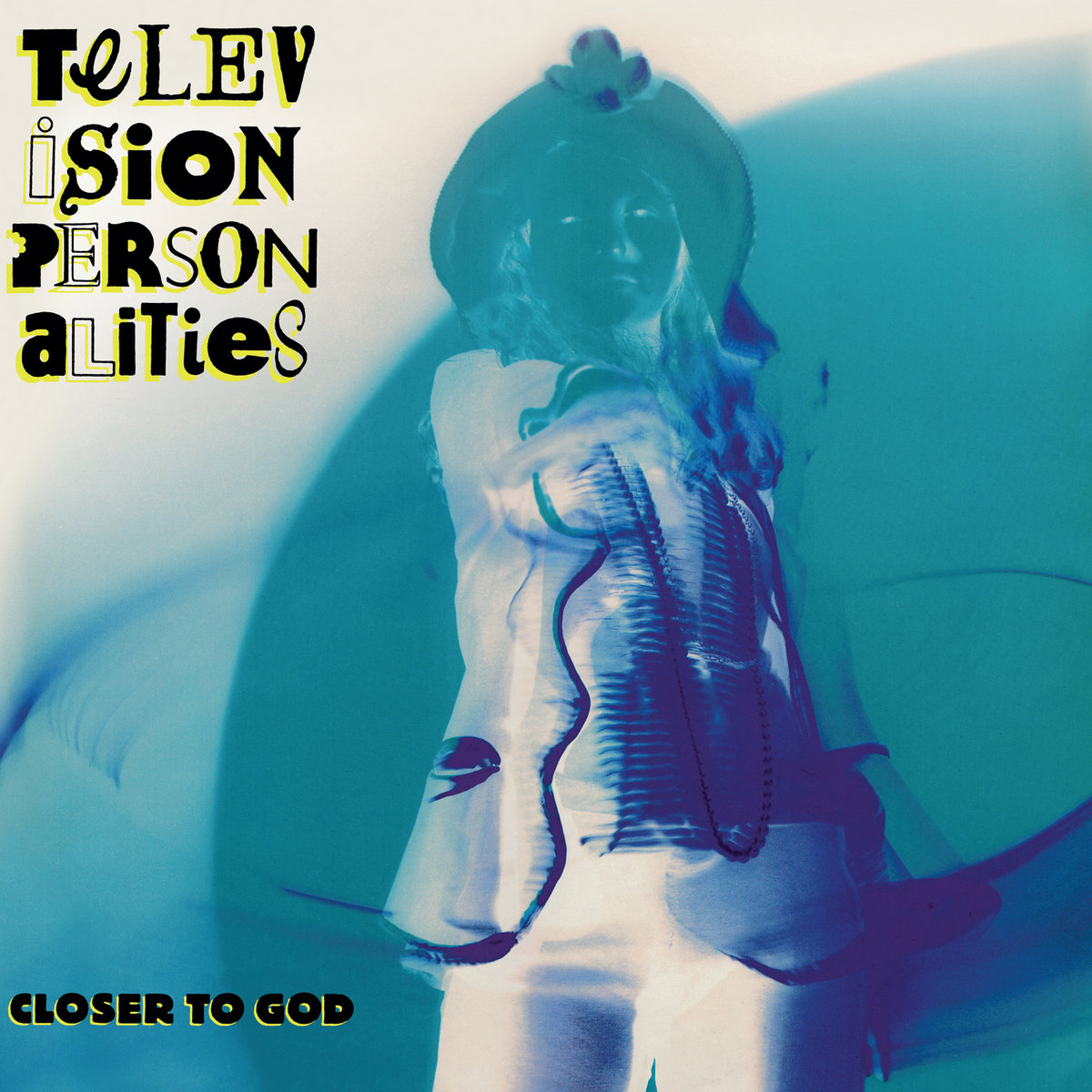 洋楽 TELEVISION PERSONALITIES Closer To God Closer To God | Television Personalities