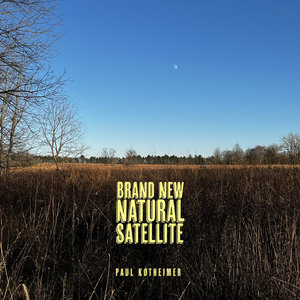 Brand New Natural Satellite cover
