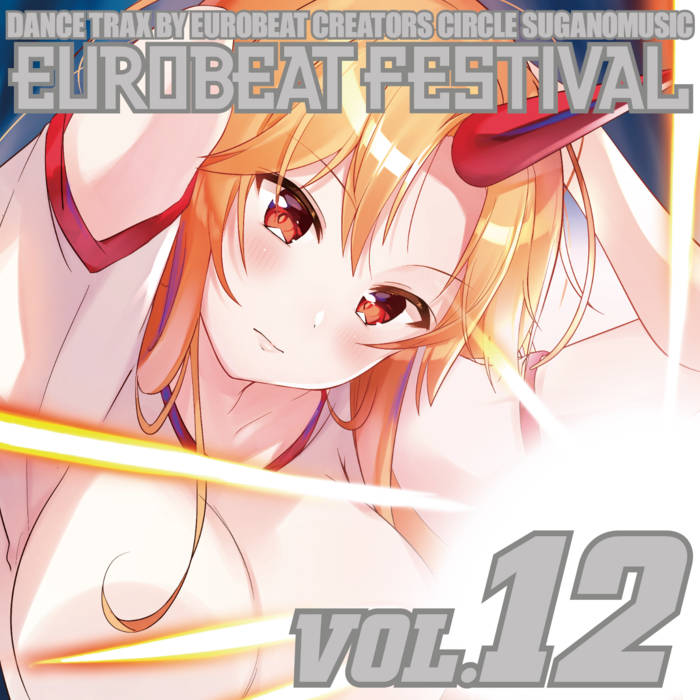 SuganoMusic EUROBEAT FESTIVAL CD