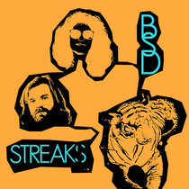 Streaks cover art