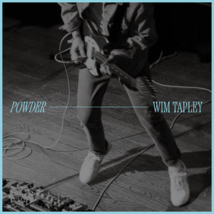 Powder cover