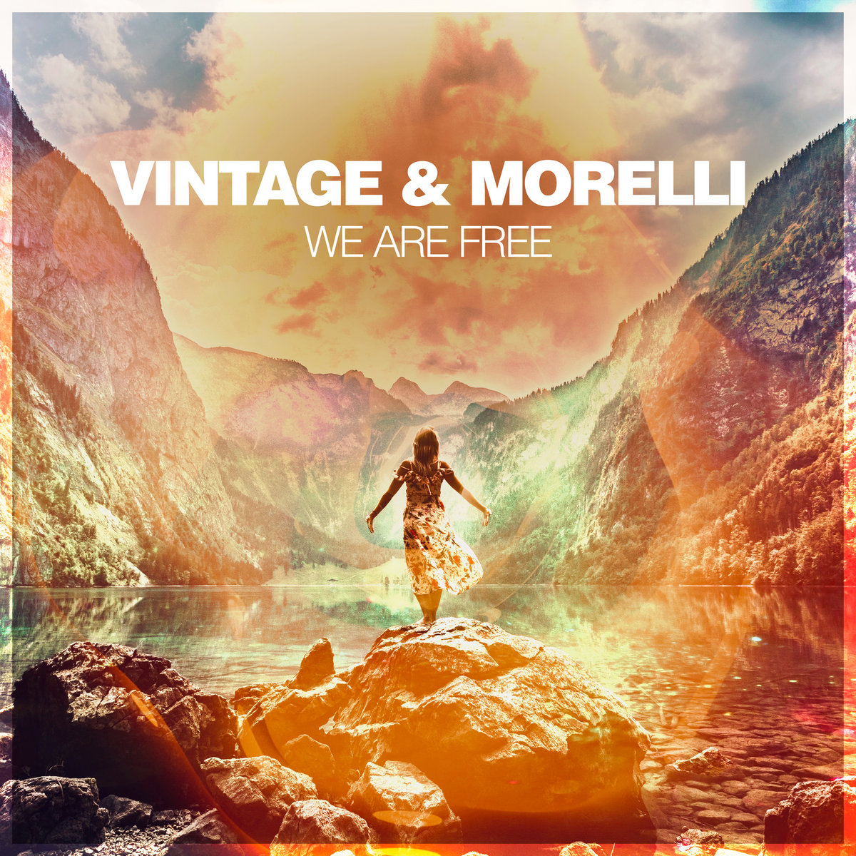 We Are Free Vintage & Morelli