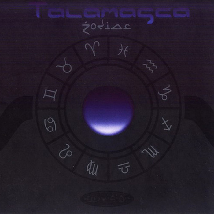 Talamasca Zodiac 3D Vision Psy-Trance 名盤 Zodiac | Talamasca