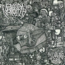 BLOOD MONOLITH - The Calling Of Fire