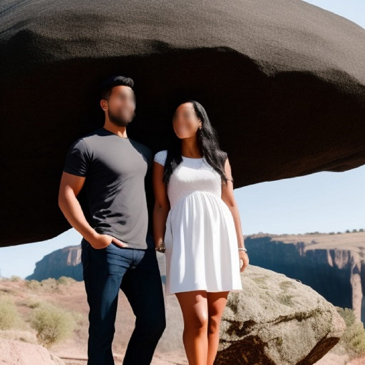 A Rock So Big I Cain't | Josh Rude | P-ROO Records