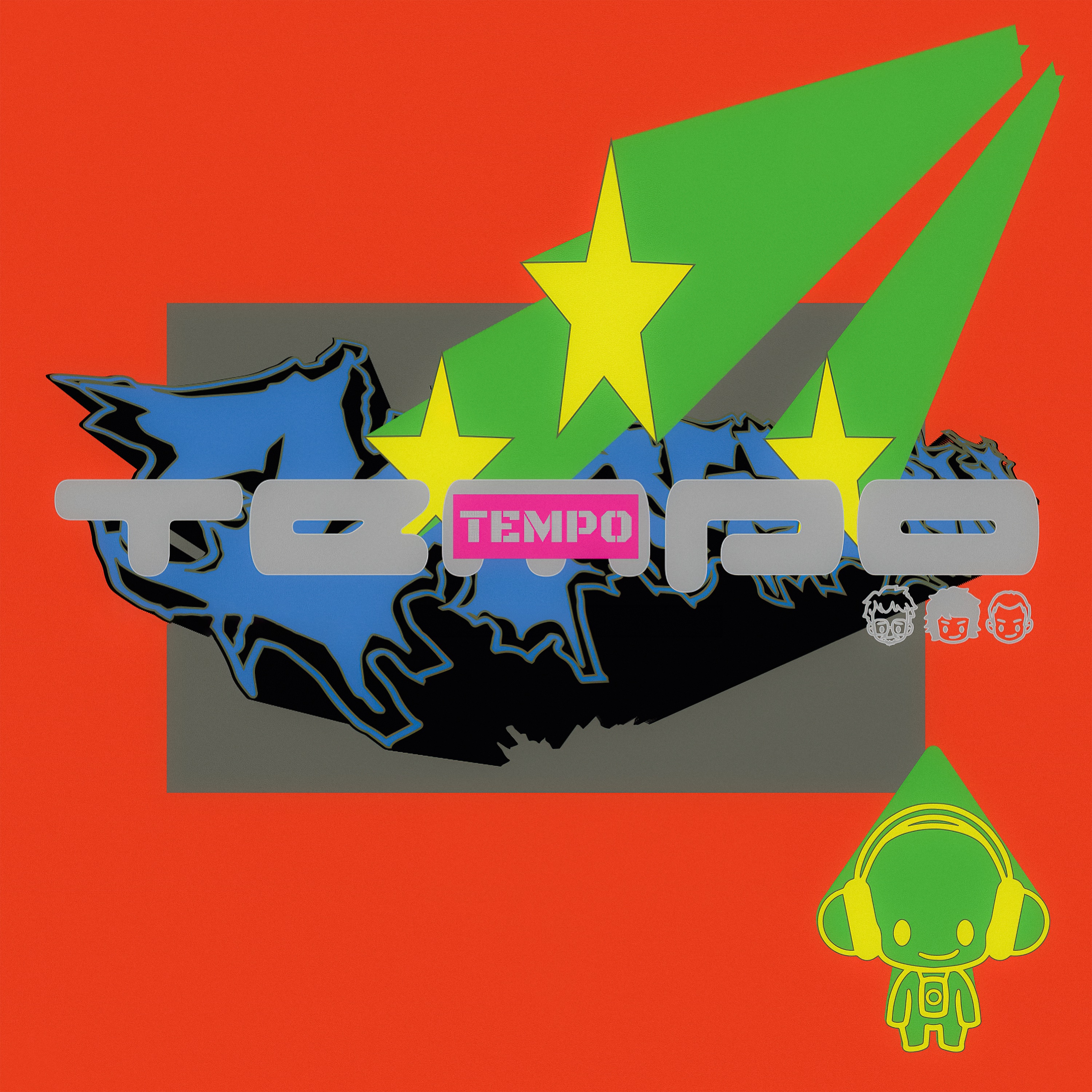 Album cover from SKYFALLING's "Wavedash, Flux Pavilion, meesh"