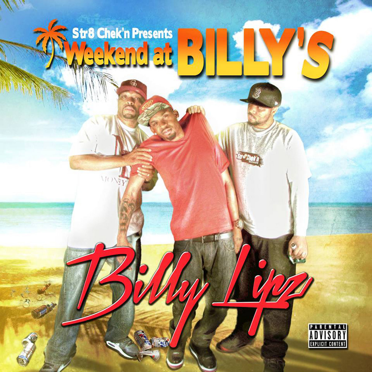 WEEKEND AT BILLY'S | Billy Lipz