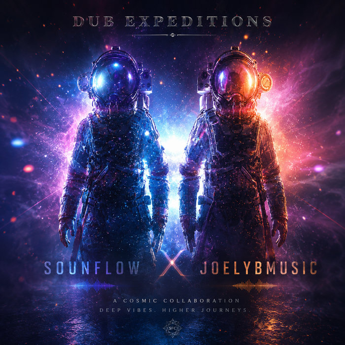 Dub Expeditions (Sounflow, JoelyBmusic, TrinityChill)