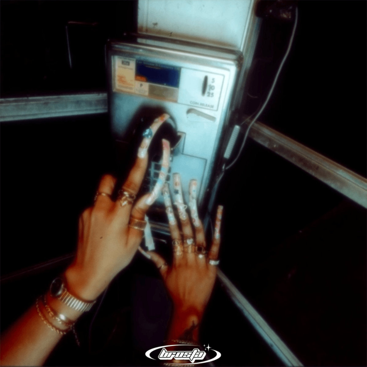 GALLIS - GQOM EDIT | BROSTA