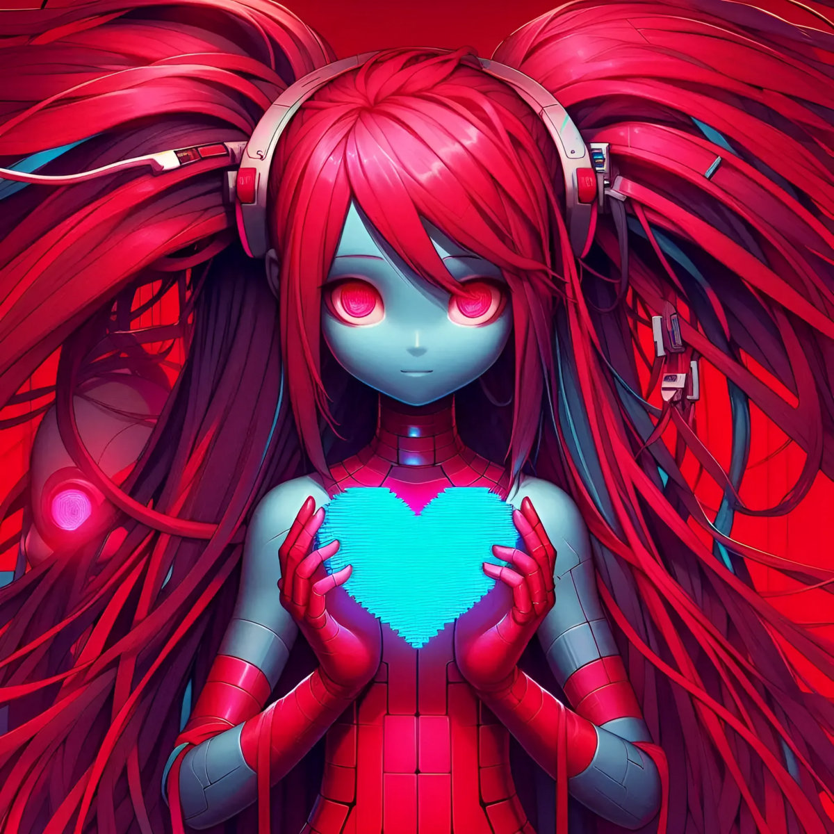 マヤ (MAYA) Breaks Out of Her Cage | マヤ (MAYA) | INNVP