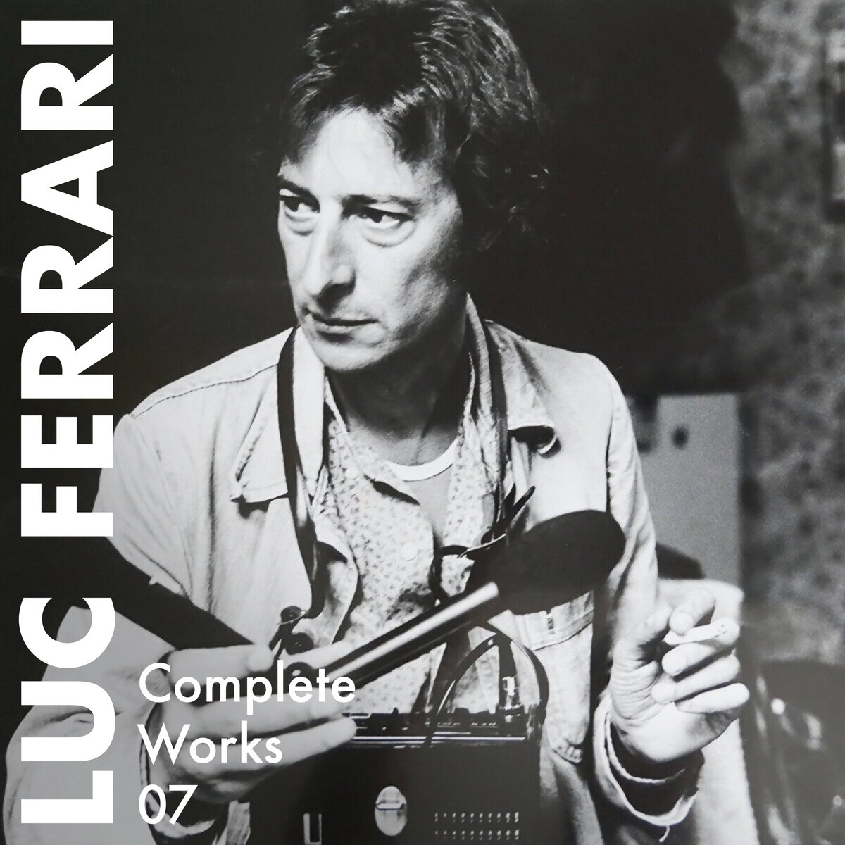 COMPLETE WORKS 07 • Portrait de Mauricette (1977) • Chantal (1977-78 ...