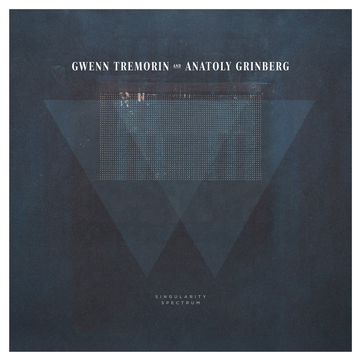 singularity spectrum | gwenn tremorin and anatoly grinberg | ant-zen
