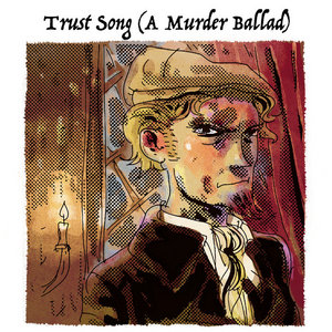 Trust Song (Single)Aaron J. Shay & Unwoman cover