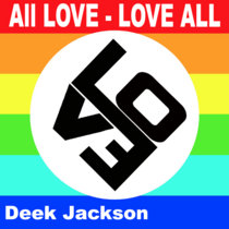 All Love - Love All cover art