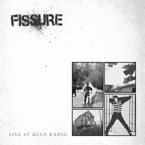 Live at UCLA Radio cover