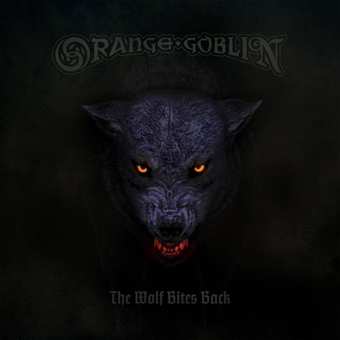 The Wolf Bites Back (Alternate Cover Version) | Orange Goblin