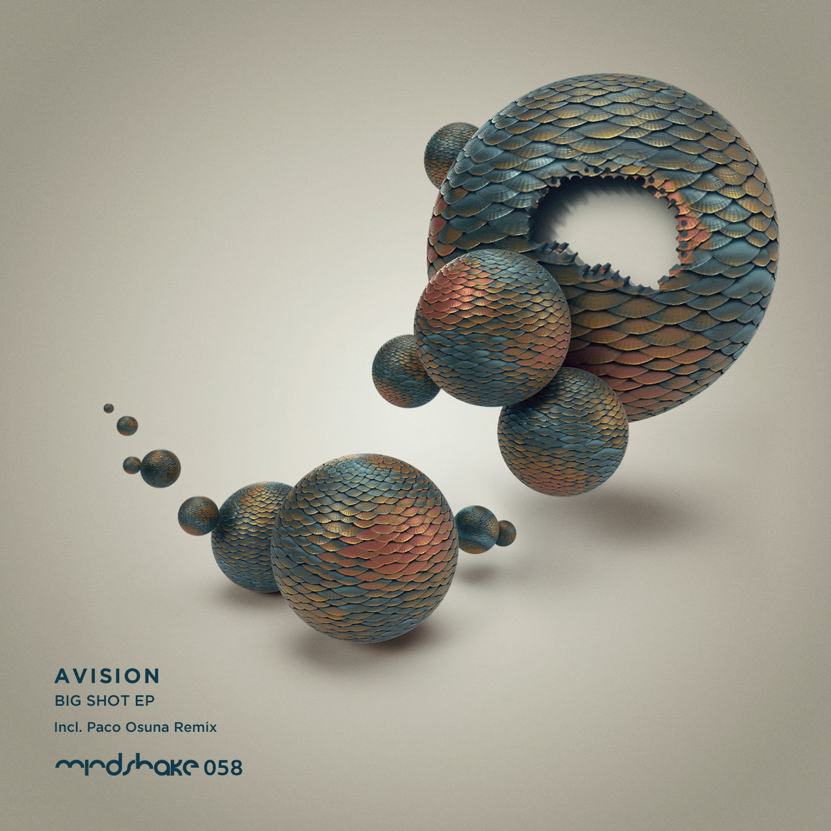 Big Shot EP | Avision | Mindshake Records