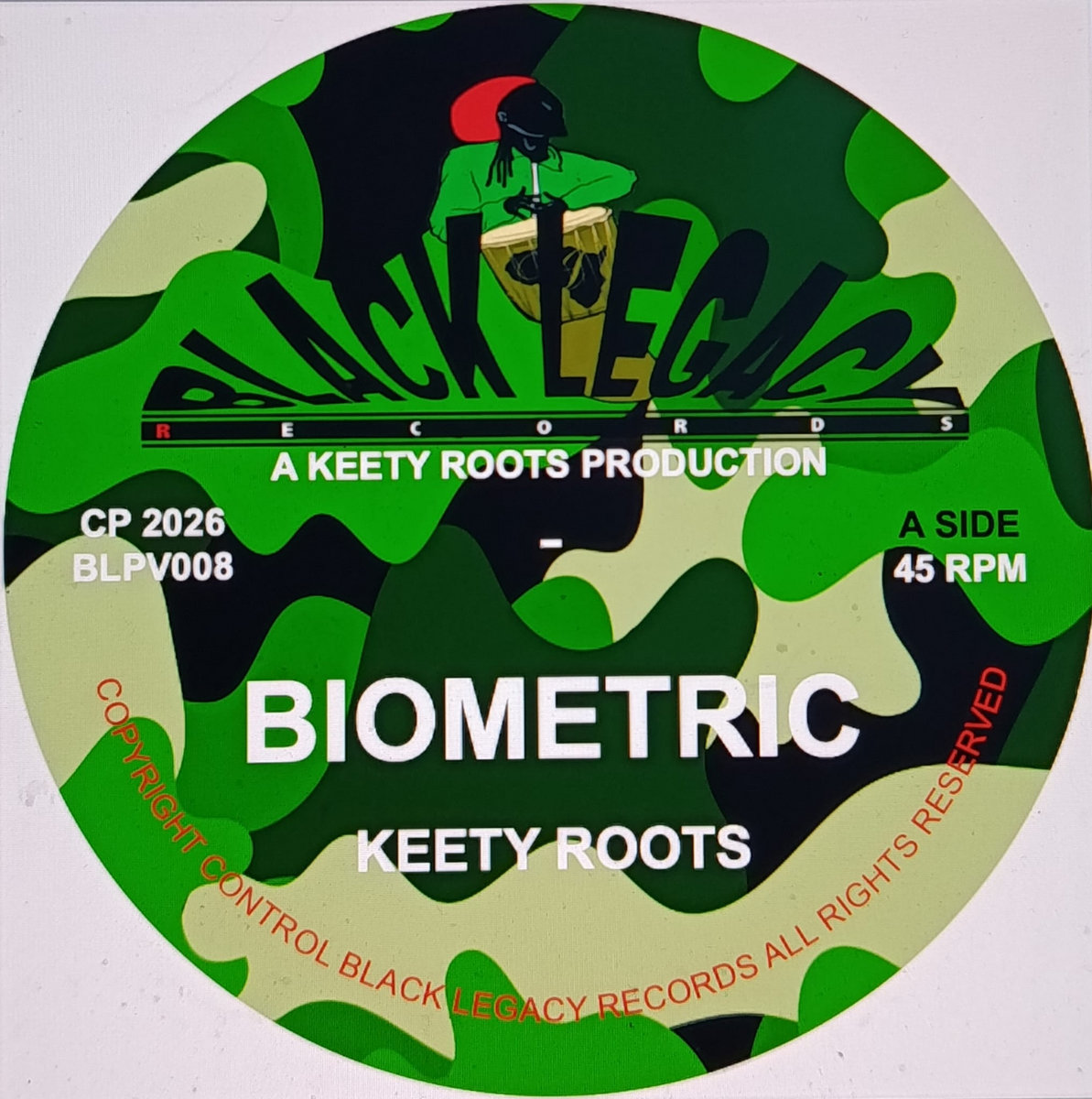 BIOMETRIC | Keety Roots