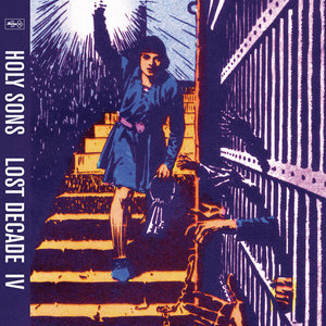 LOST DECADE IV cover