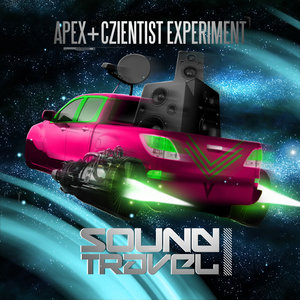 Sound TravelAPEX + Czientist Experiment cover