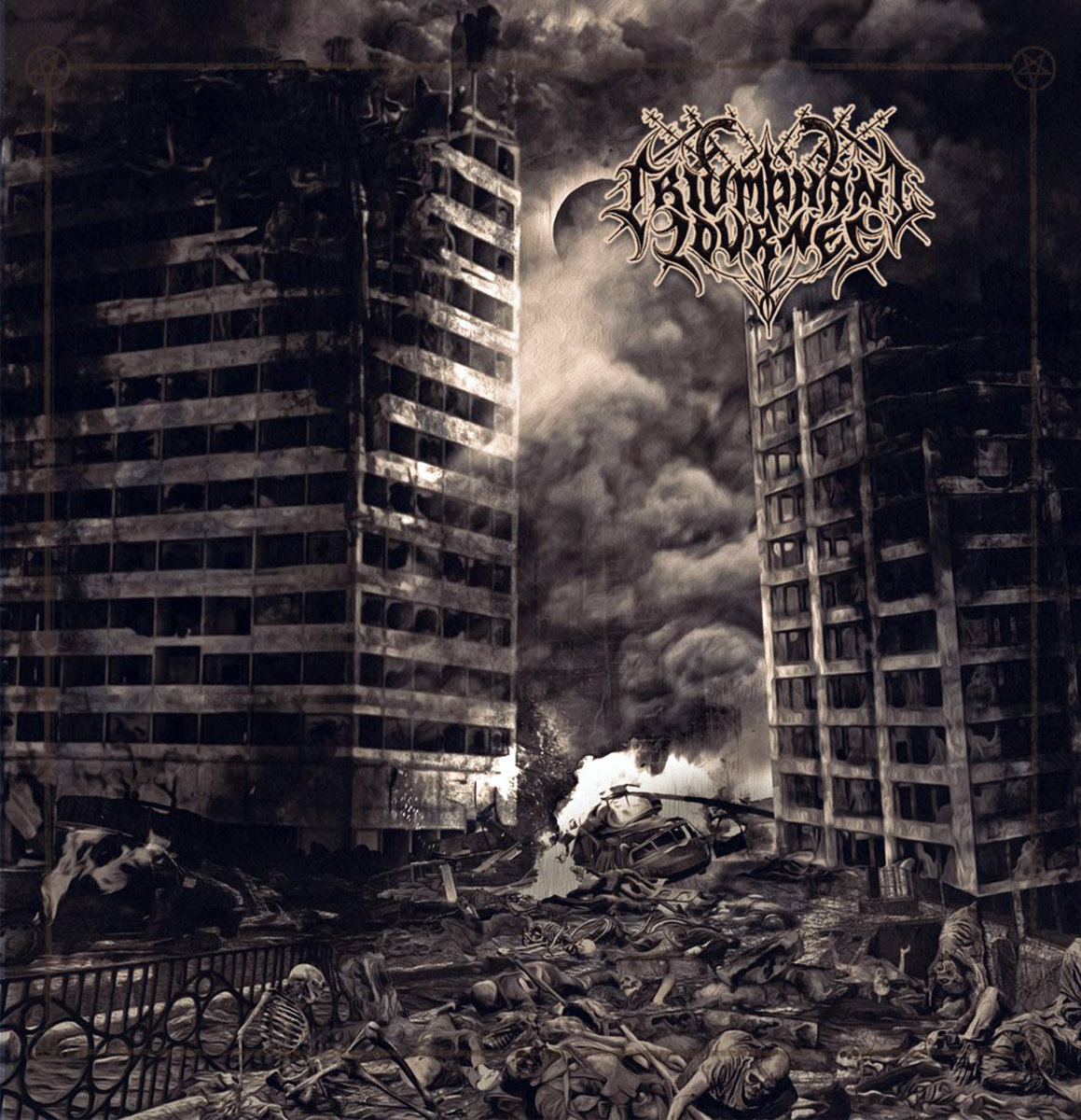 Triumphant Journey | Profane War | Pestis | Kingdom of Darkness Productions Triumphant Journey | Profane War | Pestis | Kingdom of Darkness Productions