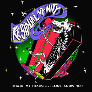 That's My Hearse... I Don't Know You cover