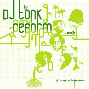 Reform + All Night EP cover